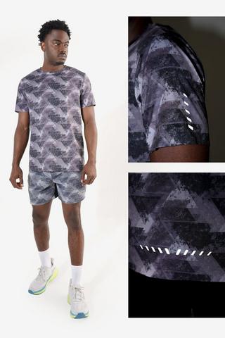 Elite Dri-sport Running T-shirt