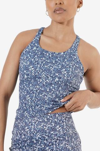 Longer Length Crop Top