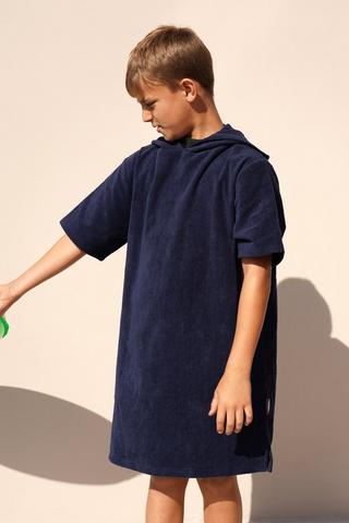 Towel Poncho - Kids'