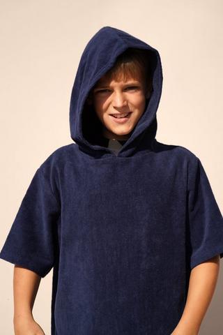 Towel Poncho - Kids'