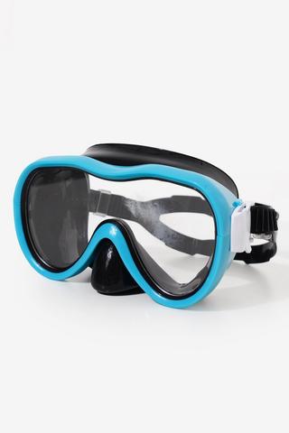 Silicone Snorkel Mask - Junior