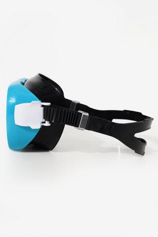 Silicone Snorkel Mask - Junior