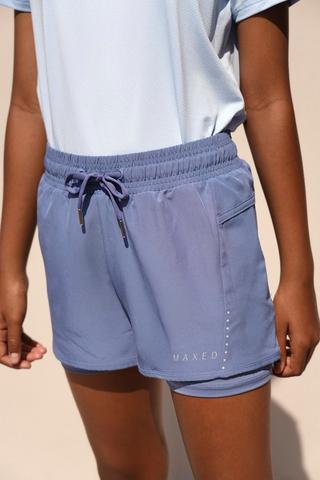 Double Layer Shorts