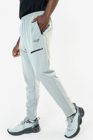 Textured Utility Pants