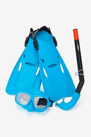 Sea Snorkel Combo - Junior