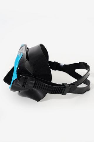 Silicone Snorkel Mask - Senior