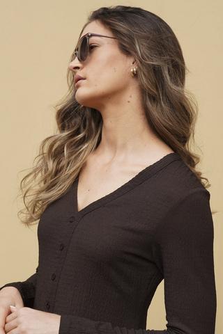 Long Sleeve Maxi Dress