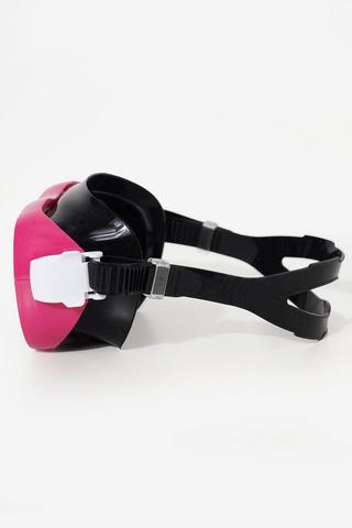 Silicone Snorkel Mask - Junior