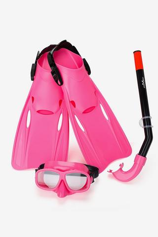 Sea Snorkel Combo - Junior