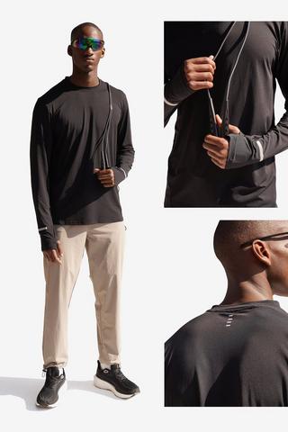 Elite Dri-sport Long Sleeve T-shirt