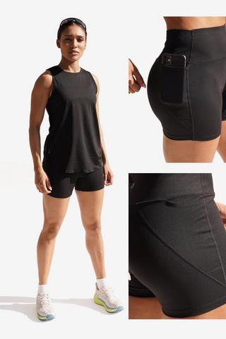 Elite Ascend Hot Shorts