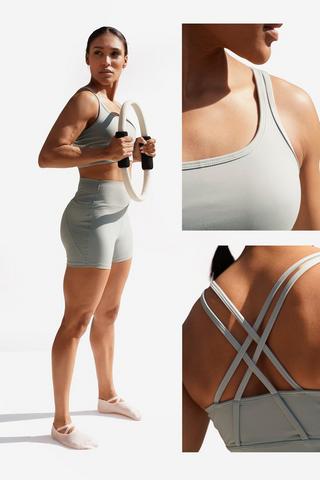 Elite Ascend Crop Top