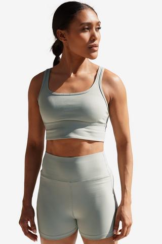 Elite Ascend Crop Top