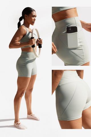 Elite Ascend Hot Shorts