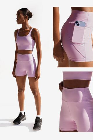 Elite Ascend Hot Shorts