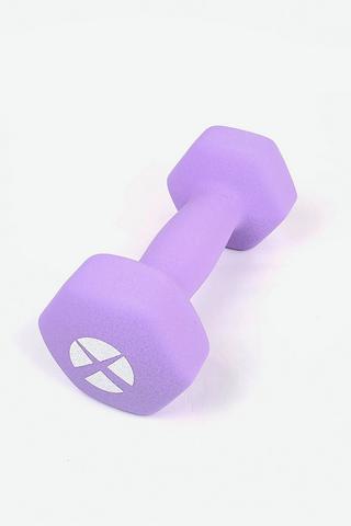 3kg Vinyl Dumbbell