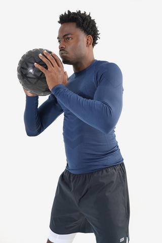 Elite Long Sleeve Compression Top