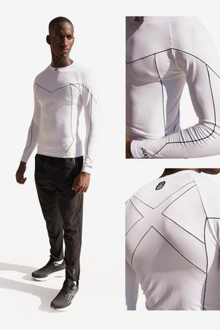 Elite Long Sleeve Compression Top