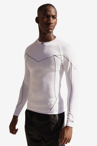 Elite Long Sleeve Compression Top