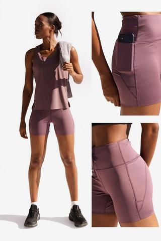 Elite Mid-thigh Legging