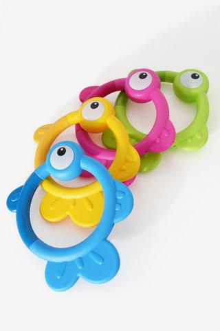 Catch A Fish Rings