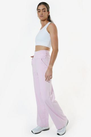 Wide Leg Yoga Pants