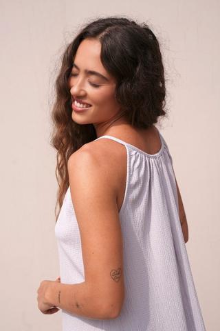 Strappy Maxi Dress