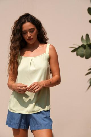 Strappy Top