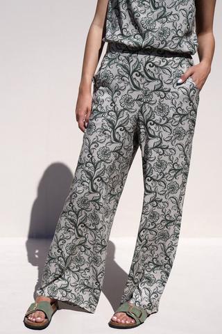 Wide Leg Pants