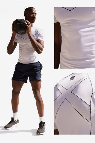 Elite Short Sleeve Compression Top