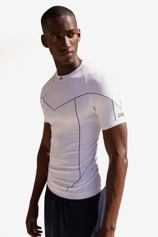 Elite Short Sleeve Compression Top