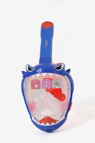 Full Face Snorkel Mask - Junior