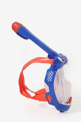 Full Face Snorkel Mask - Junior