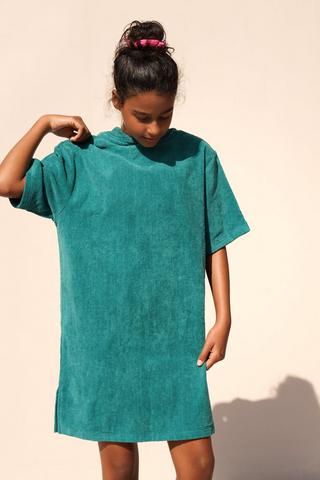 Towel Poncho - Kids'