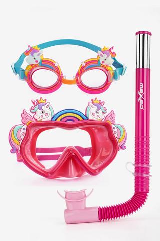 Goggle Combo Set – Sea Characters