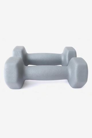 2kg Vinyl Dumbbell