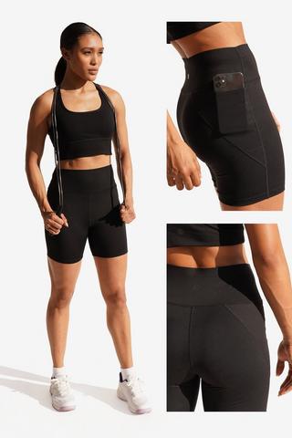 Elite Ascend Mid-thigh Tights