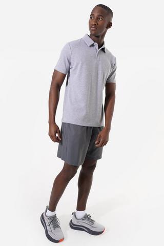 Short Sleeve Golfer