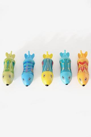 Aqua Rocket Dive Fish