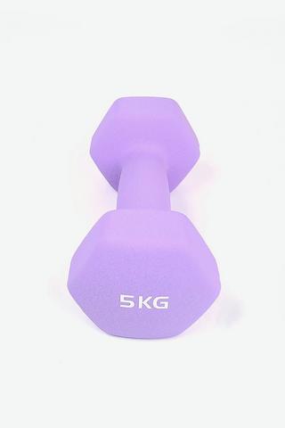 5kg Vinyl Dumbbell