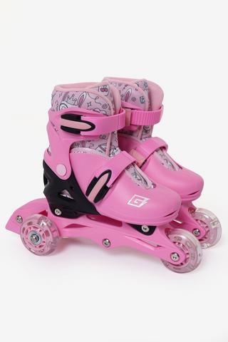 Grind Adjustable Skates - Junior