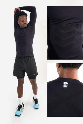 Elite Long Sleeve Compression Top