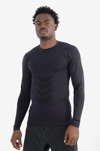 Elite Long Sleeve Compression Top