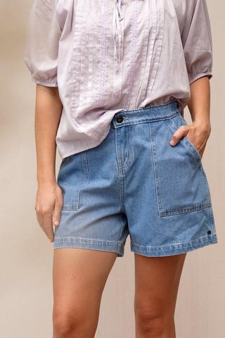 Denim Short