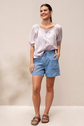 Denim Short