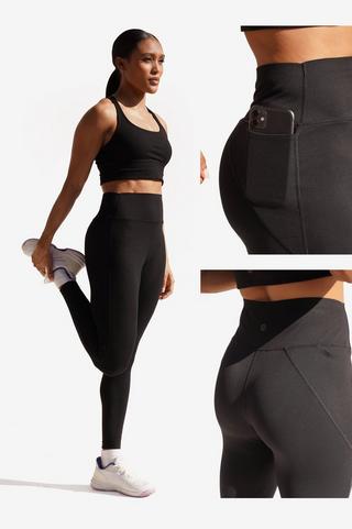 Elite Ascend Full-length Legging