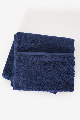 Zip Pocket Gym Towel