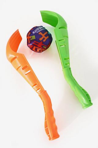 Water Bomb Power Toss