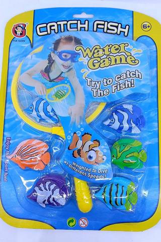 Fish Frenzy Dive Set
