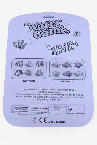 Fish Frenzy Dive Set